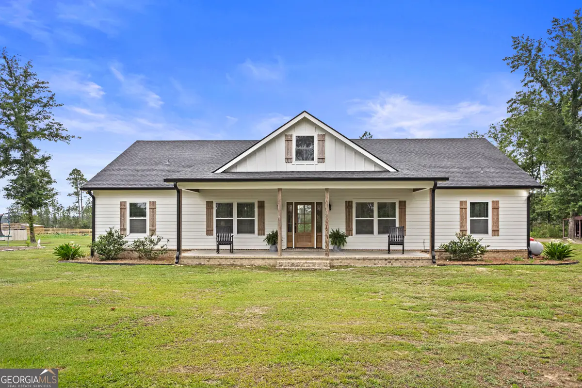 1501 Old Savannah Road, Vidalia, GA 30474 - #1