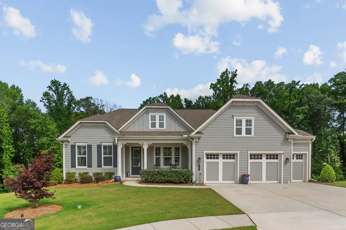 386 Kentucky Court, Hoschton, GA 30548 - #1