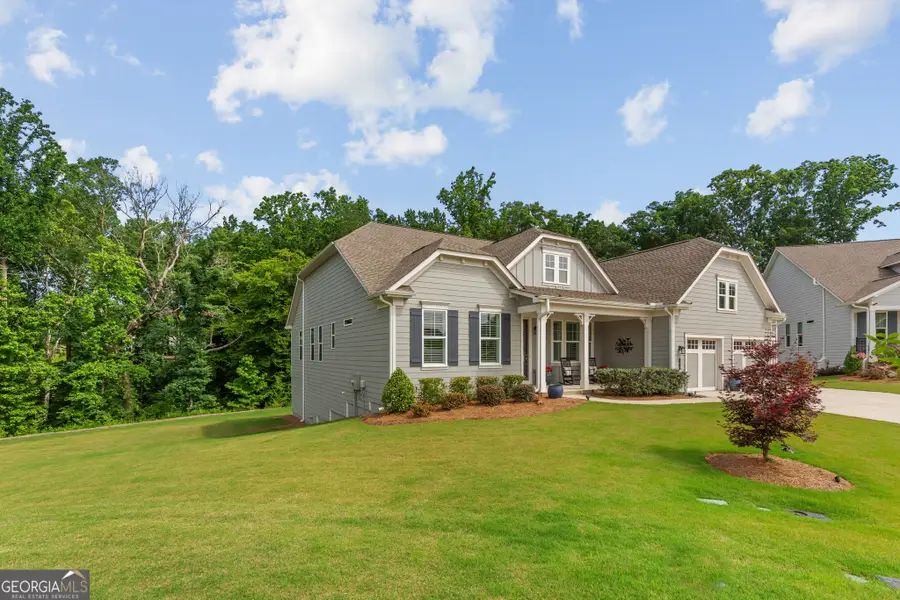 386 Kentucky Court, Hoschton, GA 30548 - #2