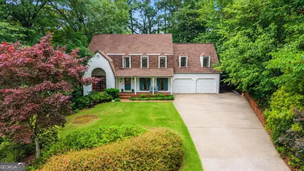 3560 Saxon Way, Marietta, GA 30062