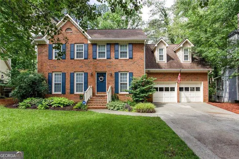 4769 Quail Hunt Court, Powder Springs, GA 30127 - #2