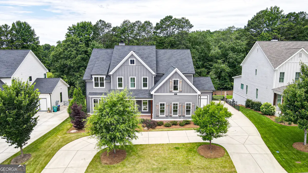 116 Owens Mill Place, Canton, GA 30115 - #1