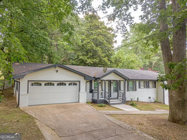 3552 Springrun Drive, Decatur, GA 30032