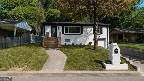 208 Silver Springs Circle Sw, Atlanta, GA 30310