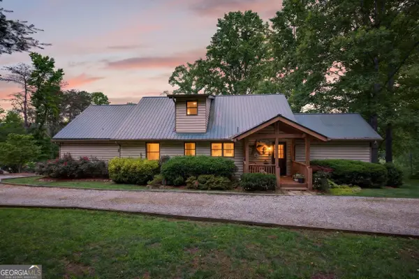 355 Fausetts Lake Road, Dawsonville, GA 30534