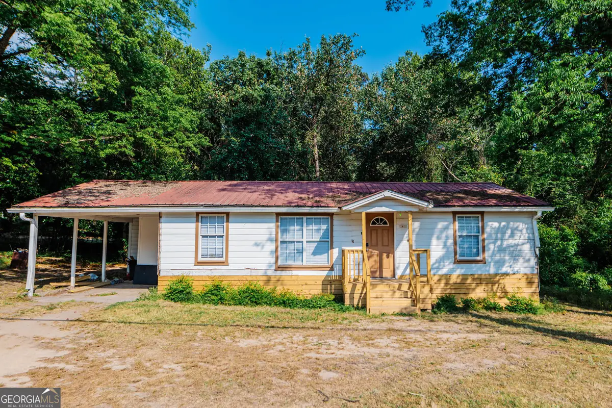 3547 Riggins Mill Road, Macon, GA 31217 - #1