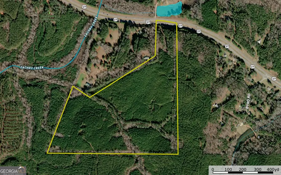 83 +/- Acres On Us Hwy 27, Franklin, GA 30217 - #2