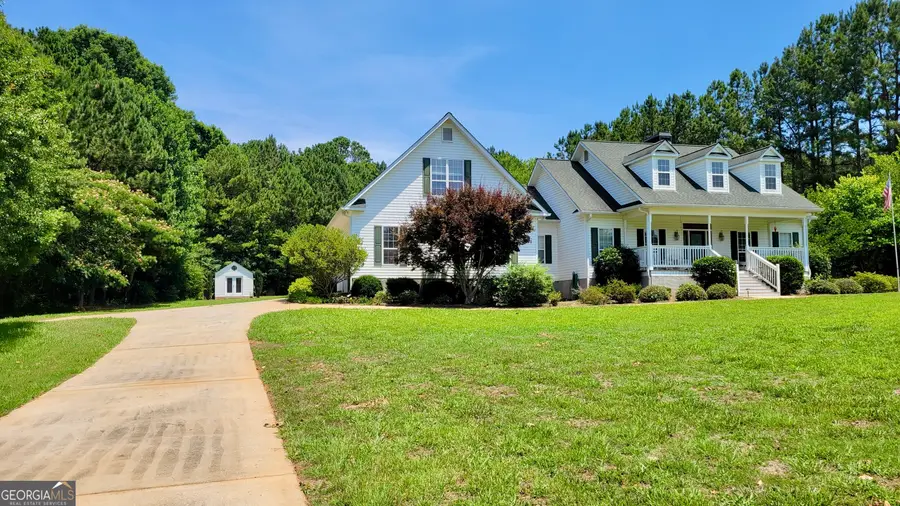 306 Hutchinson Farms Road, Griffin, GA 30224 - #2