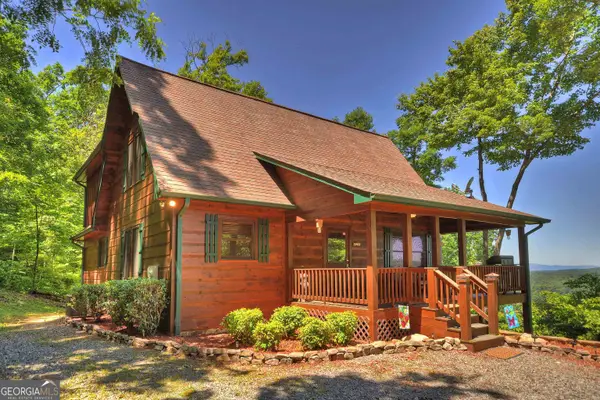 410 Hemptown Heights Drive, Morganton, GA 30560