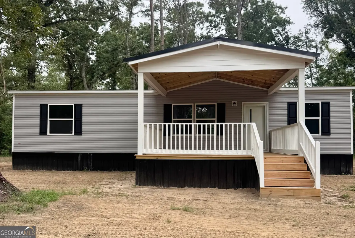 231 Miles Road, Uvalda, GA 30473 - #1