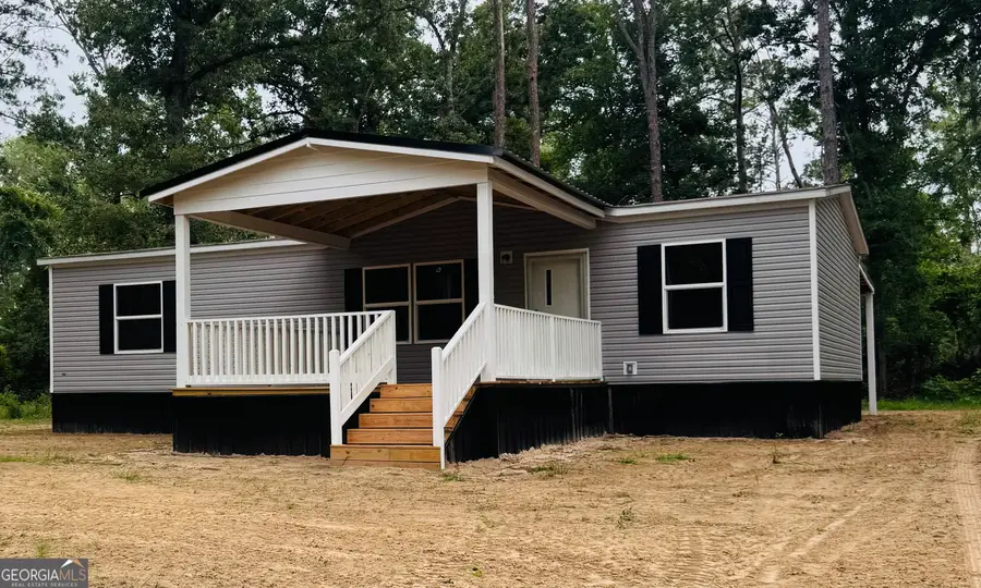 231 Miles Road, Uvalda, GA 30473 - #2