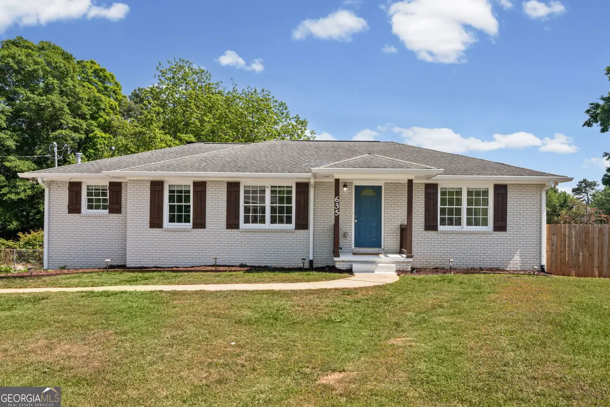 635 Birchwood Lane Sw, Marietta, GA 30060 - #1