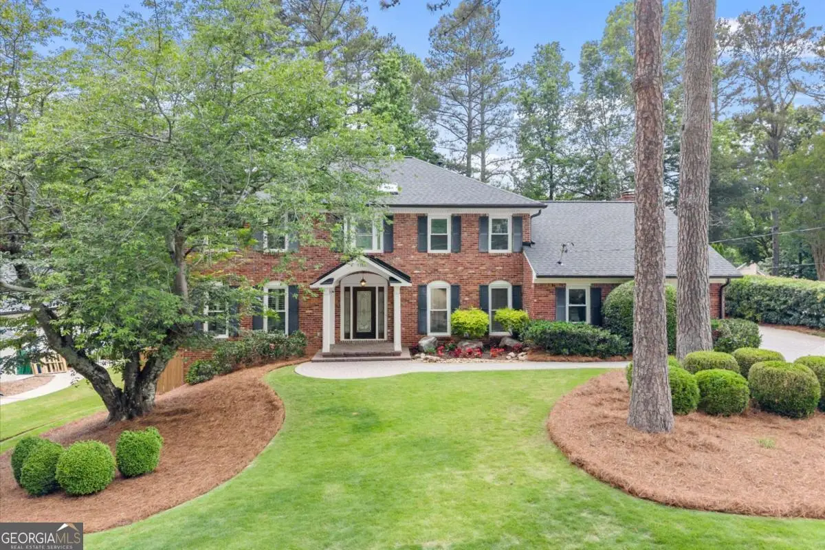 5380 Redfield Drive, Dunwoody, GA 30338 - #1