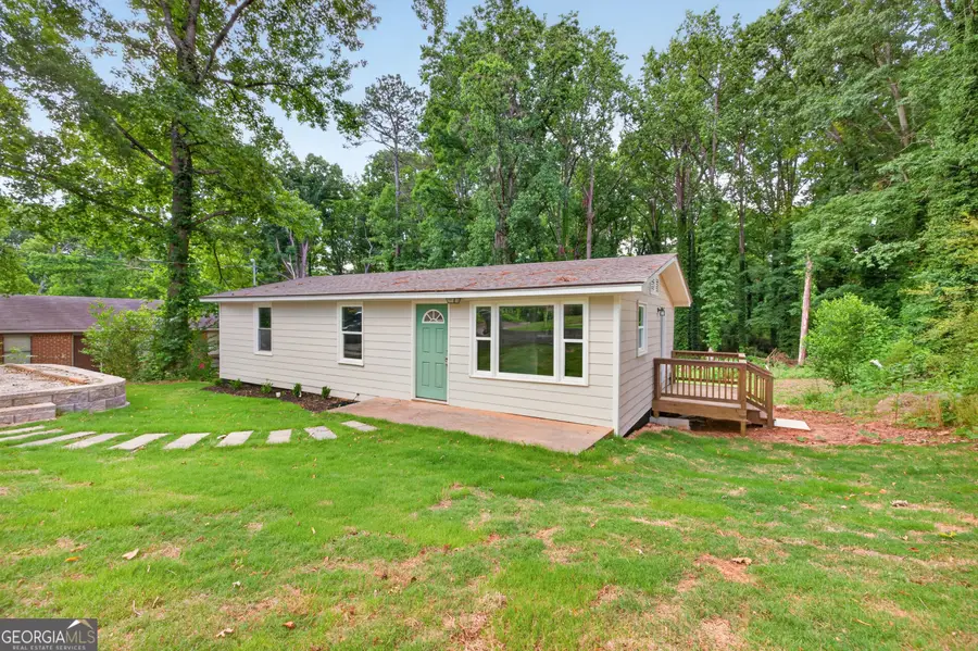 136 Nowell Street, Monroe, GA 30655 - #2