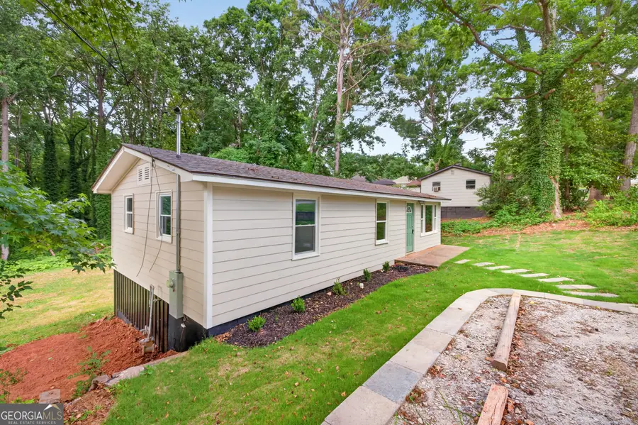136 Nowell Street, Monroe, GA 30655 - #3