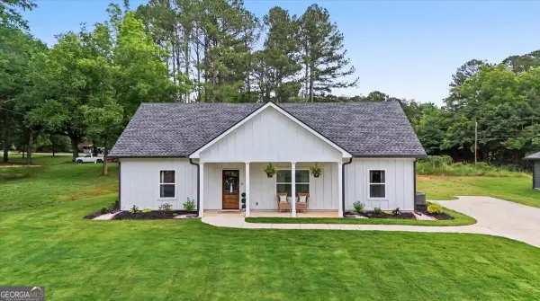91 Holly Road, Bowdon, GA 30108