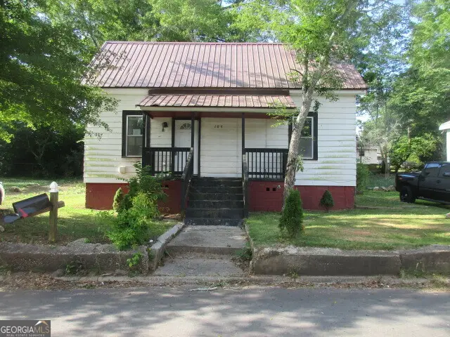 184 Poplar Street, Griffin, GA 30223 - #1