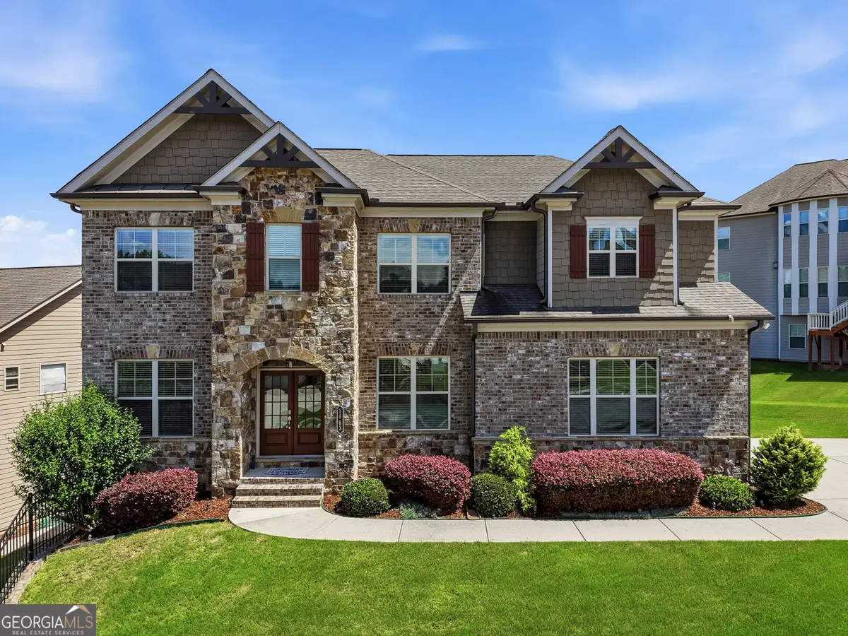 1883 Hampton Grove Way, Dacula, GA 30019 - #1