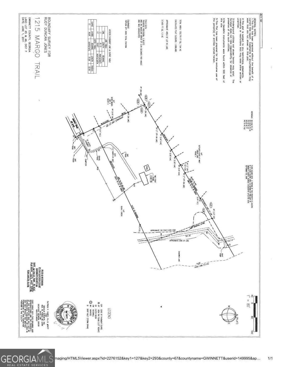1215 Margo - Unit A Trail, Lawrenceville, GA 30043 - #1