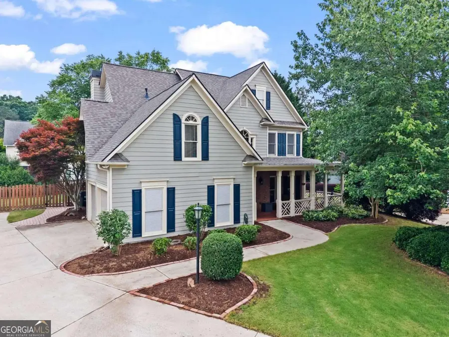 2446 Retreat Close, Marietta, GA 30066 - #2