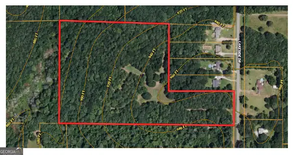 646 Lakeside Road, Williamson, GA 30292