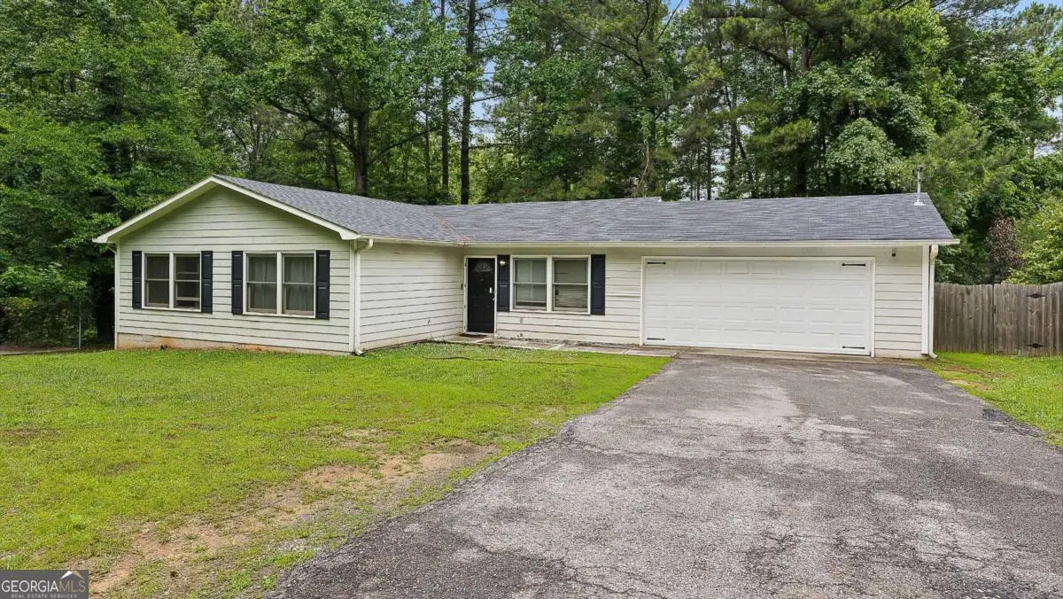 1822 Slate Road, Ellenwood, GA 30294 - #1