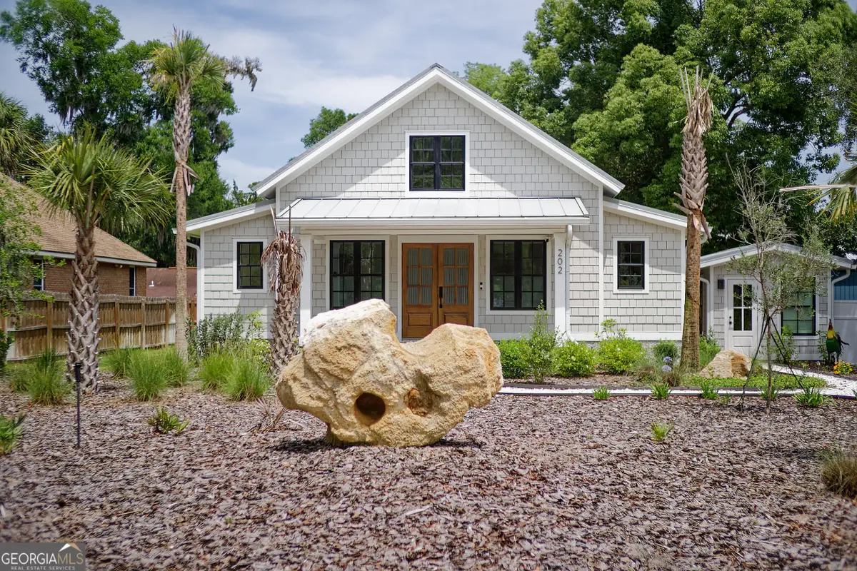 202 Bartlett Street, Saint Marys, GA 31558 - #1