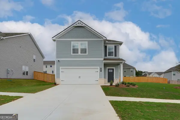 TBD Jericho Way, Newnan, GA 30263