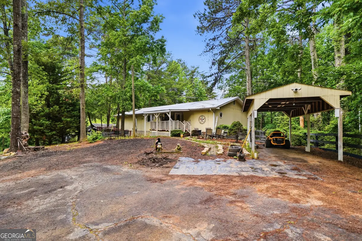 2518 Henderson Mountain Road, Jasper, GA 30143 - #1