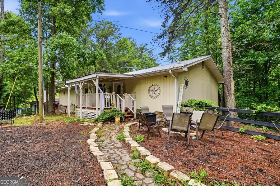 2518 Henderson Mountain Road, Jasper, GA 30143 - #2