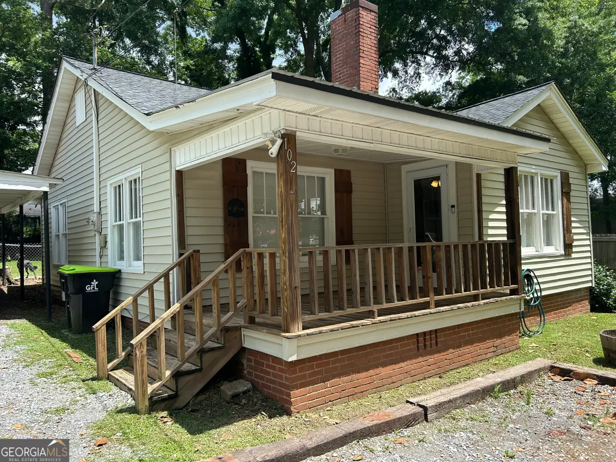 102 W Fairmount Avenue, Cedartown, GA 30125 - #1