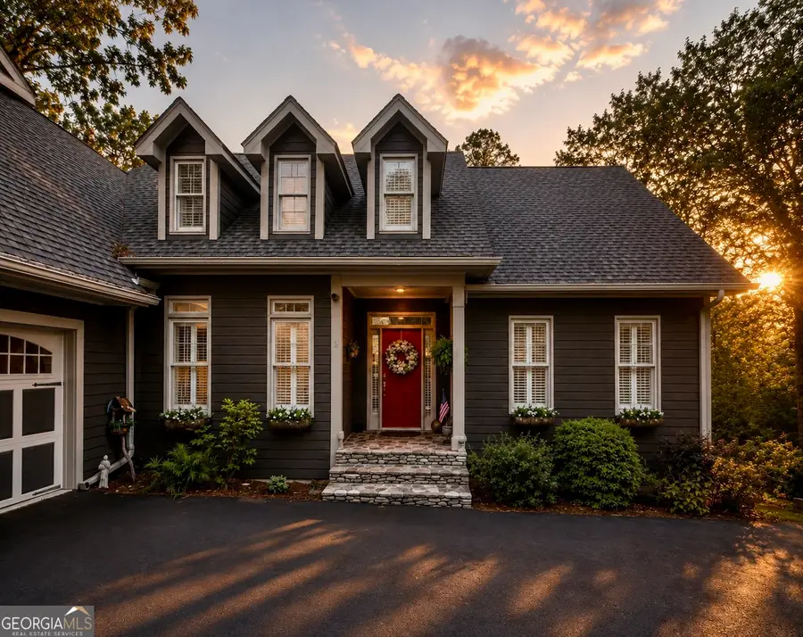 496 Cherokee Trail, Big Canoe, GA 30143 - #2