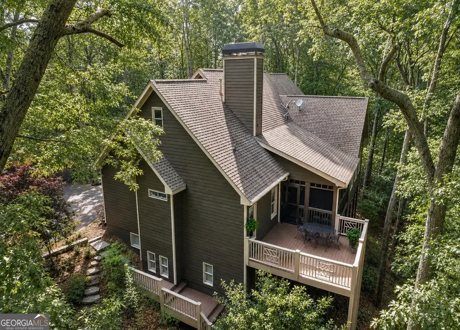496 Cherokee Trail, Big Canoe, GA 30143 - #3