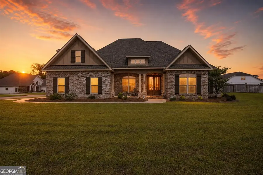 231 Flat Shoal Drive, Bonaire, GA 31005 - #2