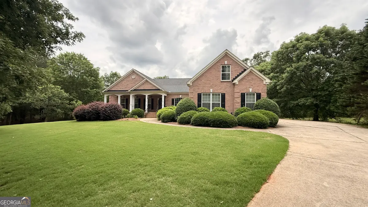 539 Tellico Square, McDonough, GA 30252 - #1