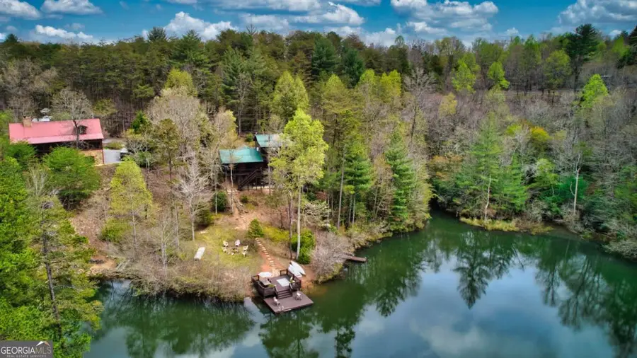 276 My Mountain Road, Morganton, GA 30560 - #2