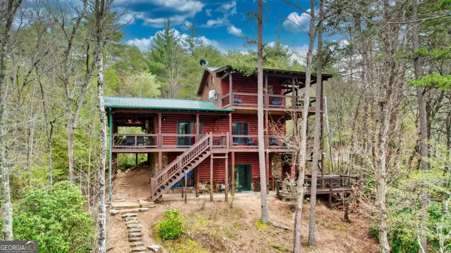 276 My Mountain Road, Morganton, GA 30560 - #3