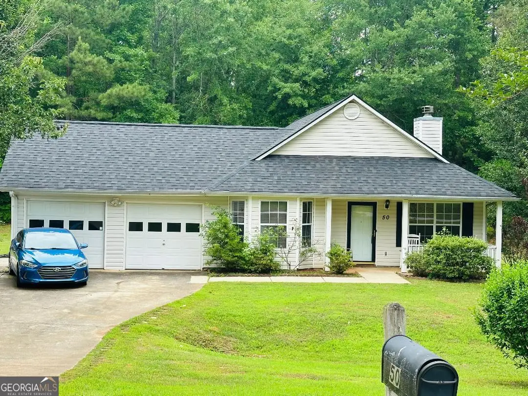 50 Fairhaven Drive, Newnan, GA 30263 - #1