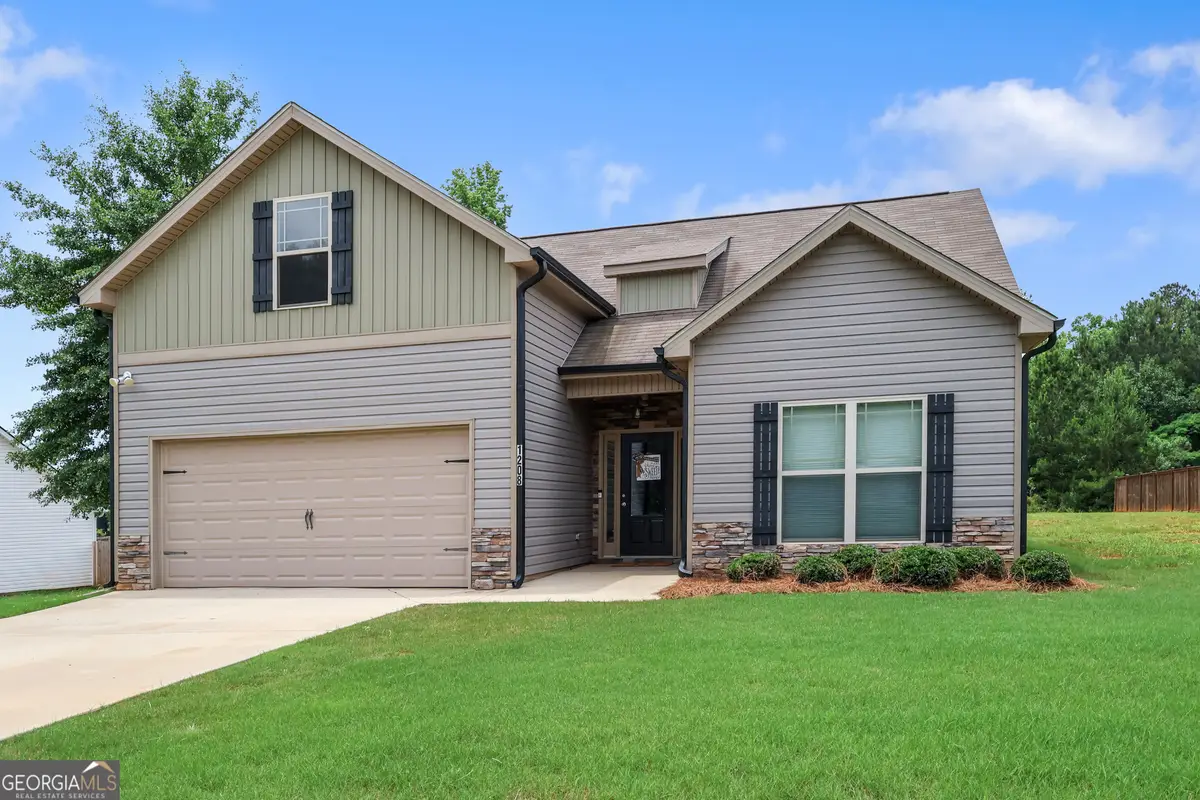 1208 Hembree Way, Griffin, GA 30223 - #1