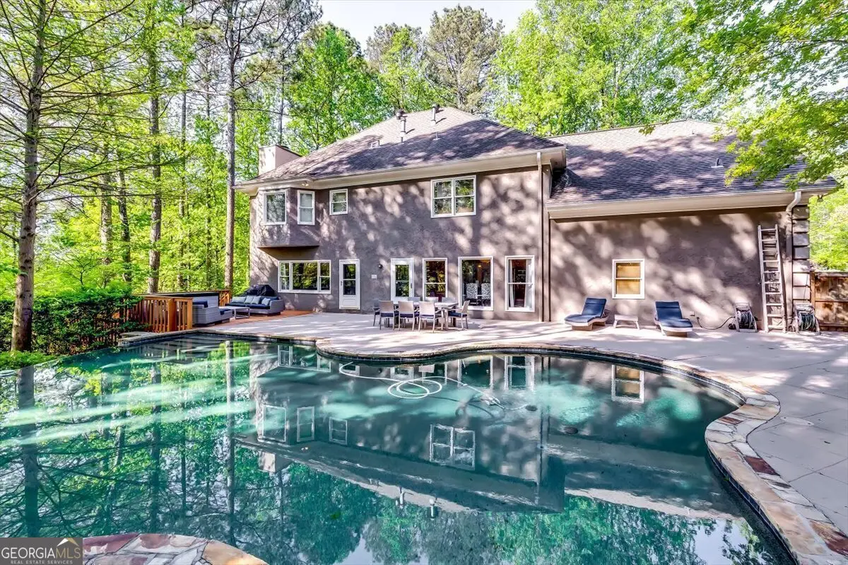 7635 Blandford Place, Sandy Springs, GA 30350 - #1