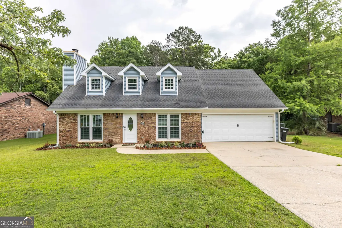 6458 S Branch Court, Columbus, GA 31909 - #1