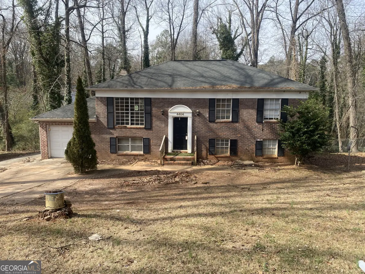 4404 Cedar Ridge Trail, Stone Mountain, GA 30083 - #1