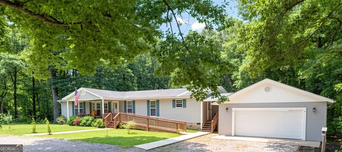 173 Andrews Road, Carnesville, GA 30521 - #1