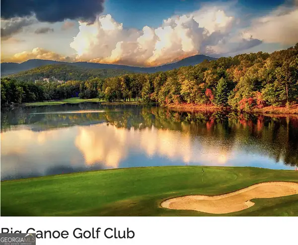 170 Crazy Bear Ridge, Big Canoe, GA 30143