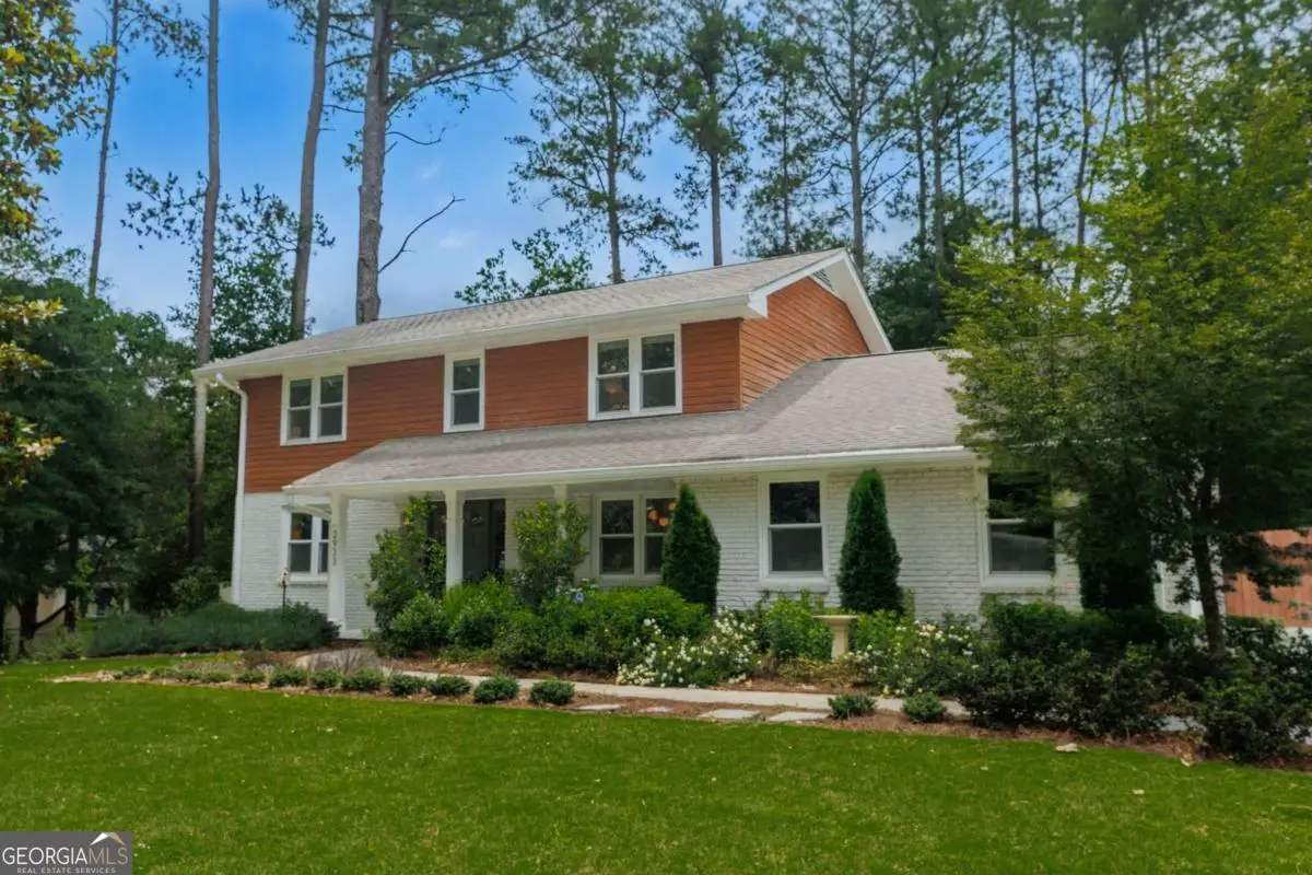 2933 Danbyshire Court Ne, Atlanta, GA 30345 - #1