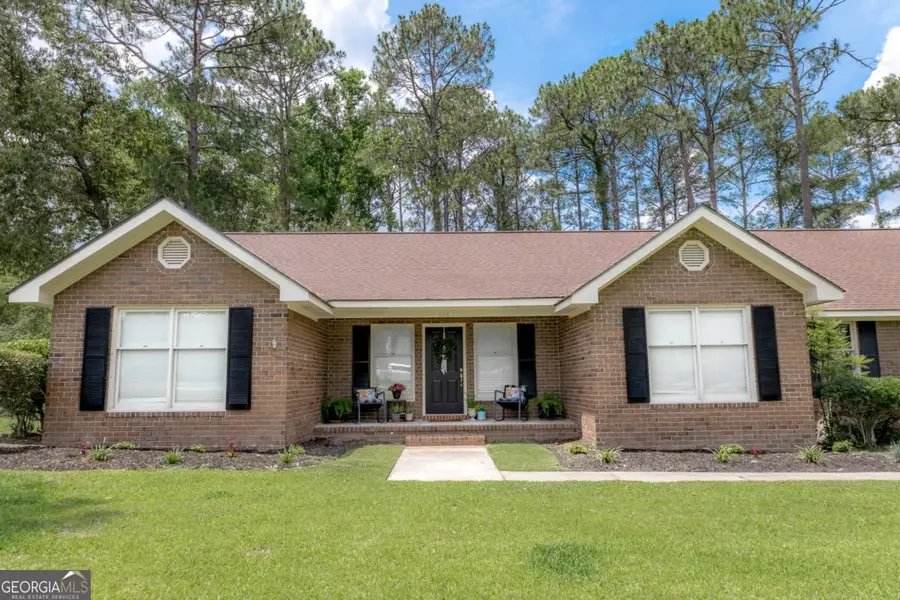 114 Hazelwood Drive, Statesboro, GA 30458 - #2