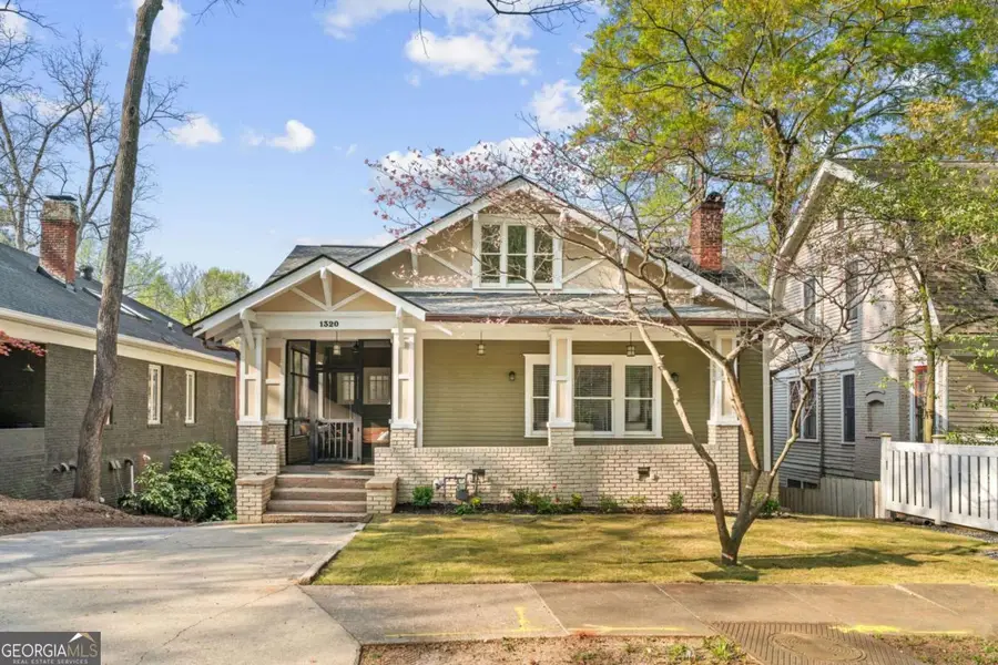 1320 North Avenue Ne, Atlanta, GA 30307 - #2