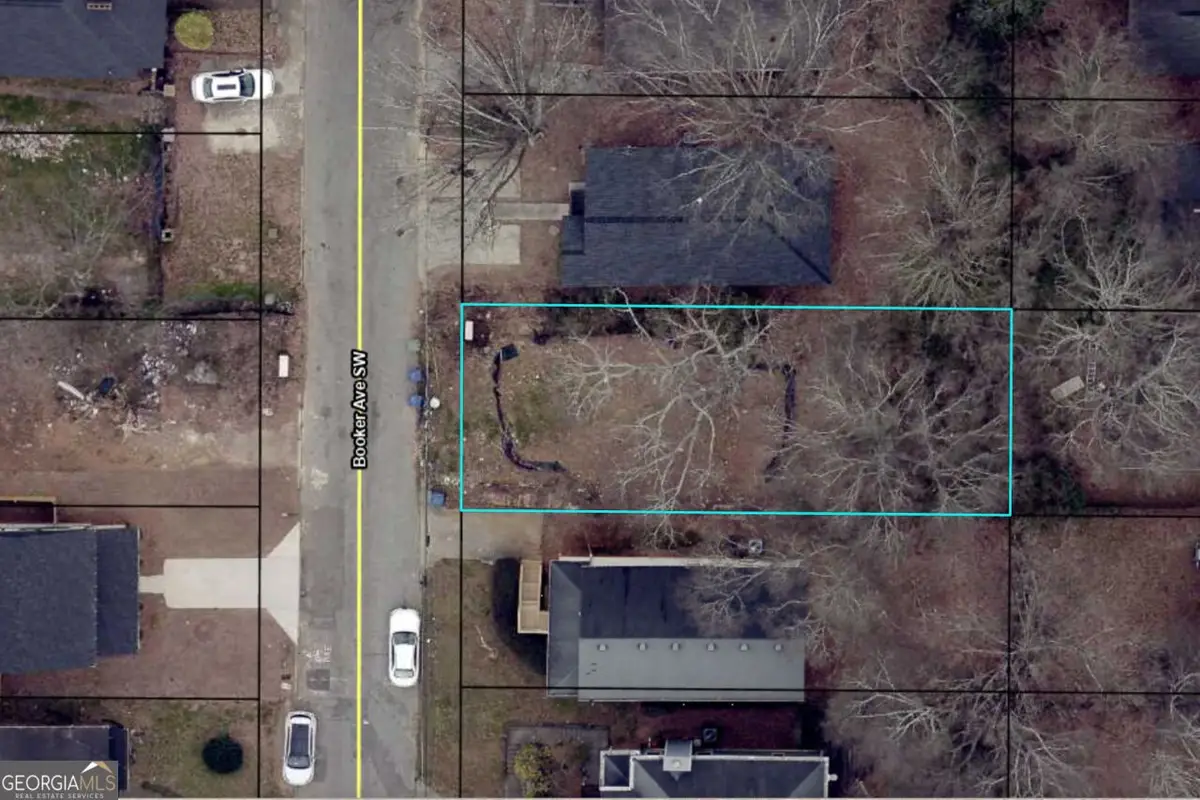 1176 Booker Avenue Se, Atlanta, GA 30310 - #1