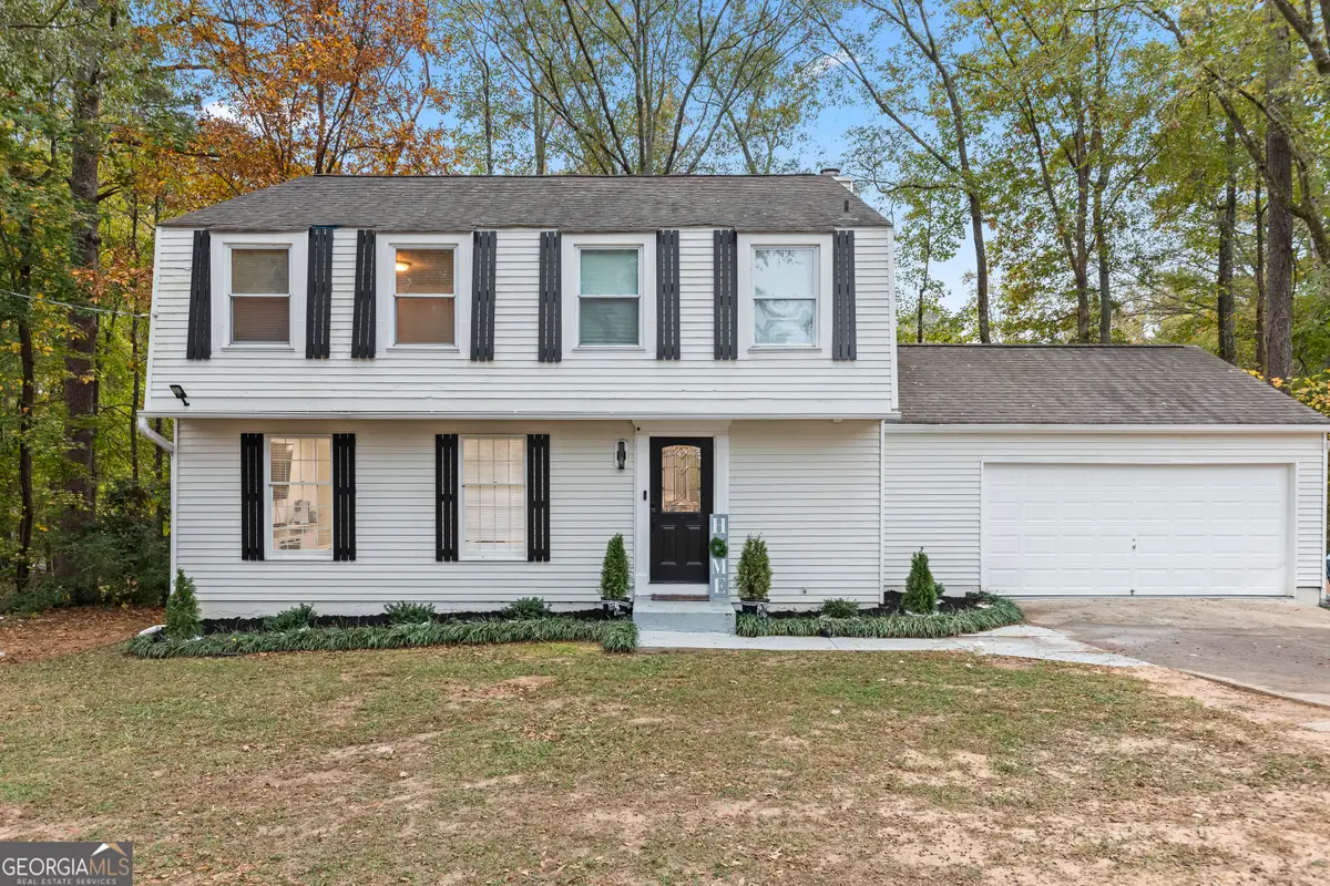 107 Fortress Drive, Peachtree City, GA 30269 - #1