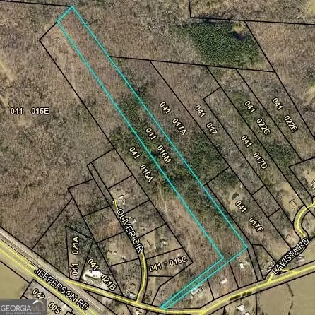 0 Harrison Johnson Road, Jefferson, GA 30549 - #1